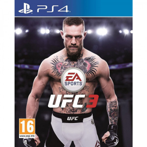 EA Sports UFC 3 hra PS4 EA