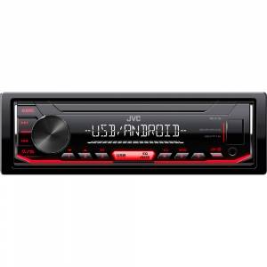 KD-X152 AUTORÁDIO S USB/MP3 JVC