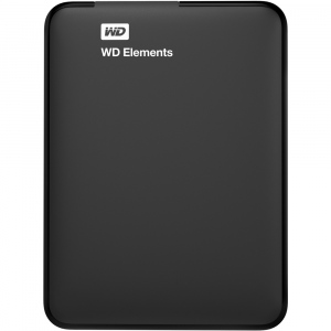 HDD 750GB USB3.0 BK Elements WD