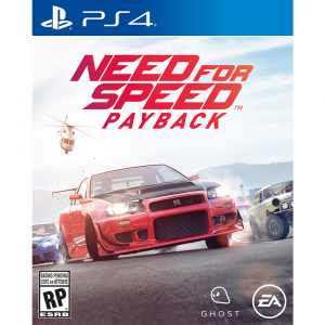 Need for Speed Payback hra PS4 EA