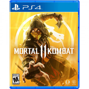 Mortal Kombat XI hra PS4