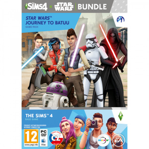 The Sims 4 Základní hra + Star Wars