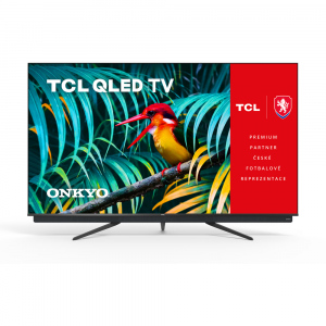 75C815 QLED ULTRA HD TV TCL