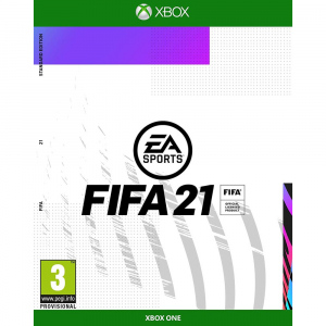 FIFA 21 hra XONE EA