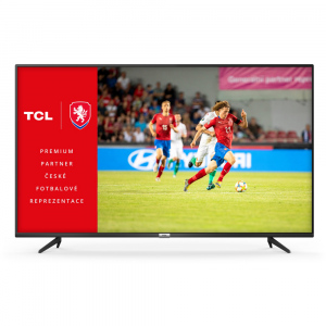 50P610 TV SMART LED TCL