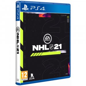 NHL 21 hra PS4 EA