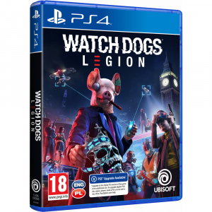 Watch Dogs Legion hra PS4 Ubisoft