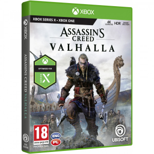 Assassins Creed Valhalla hra XONE