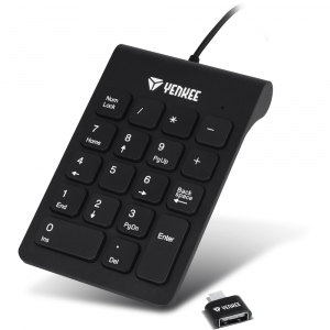 YKB 4010 USB Numerická klávesnice YENKEE