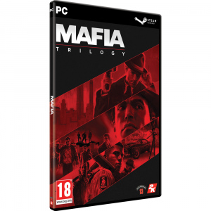 Mafia Trilogy hra PC