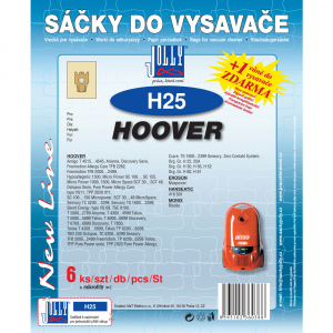 H 25 SÁČEK DO VYSAVAČE JOLLY