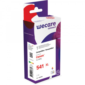 K20612W4 ink CANON Cl-541XL color WECARE