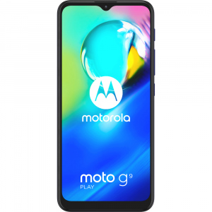 Moto G9 Play 4+64GB Blue MOTOROLA