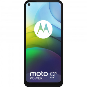 Moto G9 Power 4+128GB E. Violet MOTOROLA