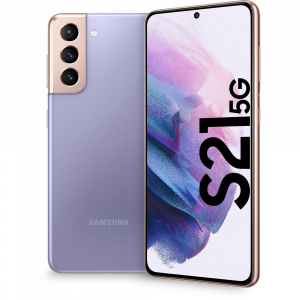 SM G991 Galaxy S21 128GB Violet SAMSUNG