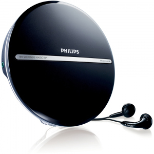 EXP2546/12 PŘENOSNÝ CD/MP3 PŘ. PHILIPS