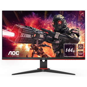 24G2AE/BK 24 FHD 1ms gaming monitor AOC