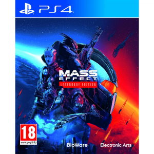 Mass Effect Legendary Edition hra PS4