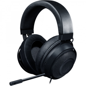 KRAKEN gaming headset černý RAZER