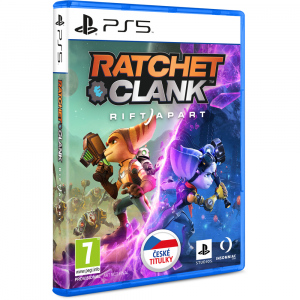 Ratchet &amp; Clank: Rift Apart hra PS5