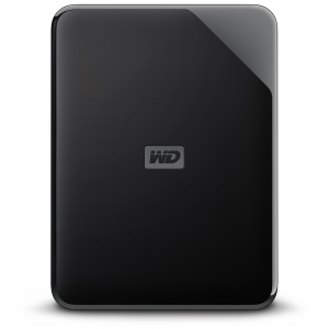 HDD 4TB USB3.0 ELEMENTS BK WD