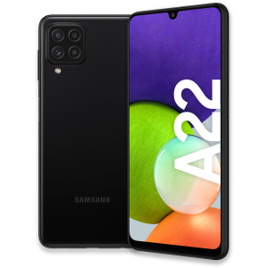 SM-A225 Galaxy A22 128GB Black SAMSUNG
