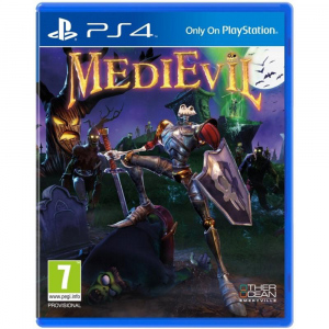 MediEvil hra PS4