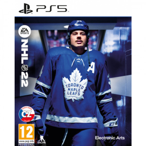 NHL 22 hra PS5 EA