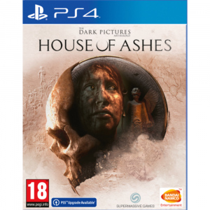 The Dark Pictures House of Ashes PS4