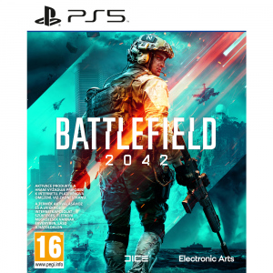 Battlefield 2042 hra PS5 EA