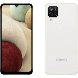 SM-A127 Galaxy A12 32GB White SAMSUNG