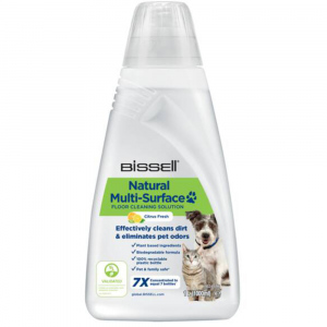 3122 NATURAL MULTISURFACEPET 1L BISSELL