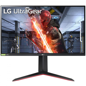 27GN650 FHD IPS 144Hz 1ms HDR HDMI DP LG