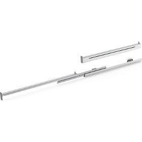 Telesk. výsuv double pro POB, POP PHILCO