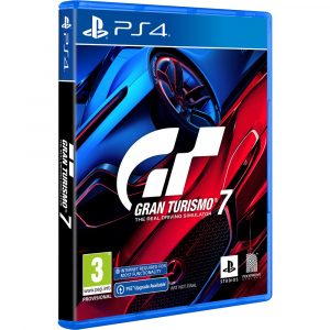 Gran Turismo 7 hra PS4