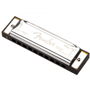 099-0701-002 Blues Deluxe Harmonica G