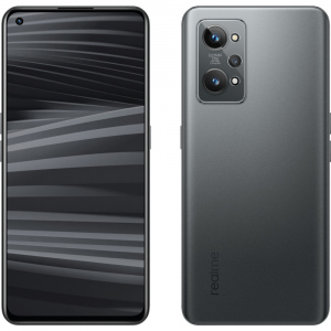 GT 2 5G DS 12+256GB Steel Black REALME