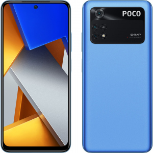 POCO M4 PRO 6GB/128GB Cool Blue POCO