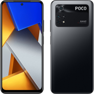 POCO M4 PRO 6GB/128GB Power Black POCO