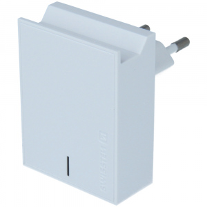 SÍŤ.2xUSB 3A + .KAB. USB/LIGHT. SWISSTEN