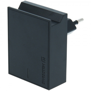 SÍŤOVÝ ADAPTÉR PD3.0 45W ČERNÝ SWISSTEN