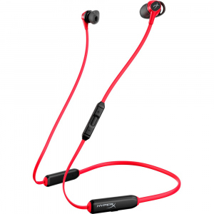 Cloud Buds WRL Headphones Red-BK HYPERX