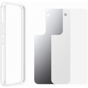 Frame Cover S22 Clear SAMSUNG