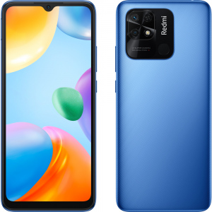 Redmi 10C 4GB 128GB Ocean Blue XIAOMI