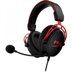 Cloud Alpha - Gaming Headset Red HYPERX