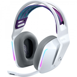 G733 LIGHTSPEED WL Headset WHI LOGITECH