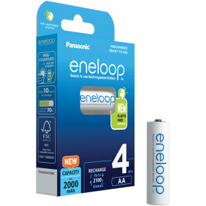 HR6 AA 3MCCE/4BE ENELOOP N PANASONIC