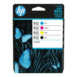 6ZC74AE 912 multipack CMYK HP