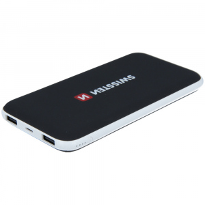 iNLIGHT SLIM POW.BANK 10000mAh SWISSTEN
