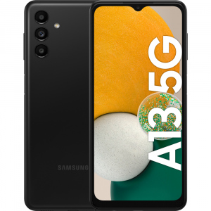 SM-A136 Galaxy A13 5G 4+64GB Blk SAMSUNG